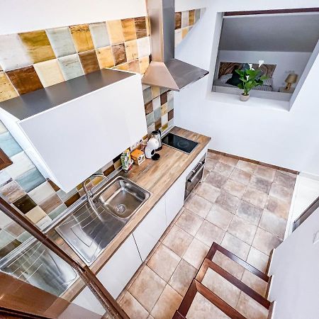 Apartamentos Puerta Del Tajo 龙达 外观 照片