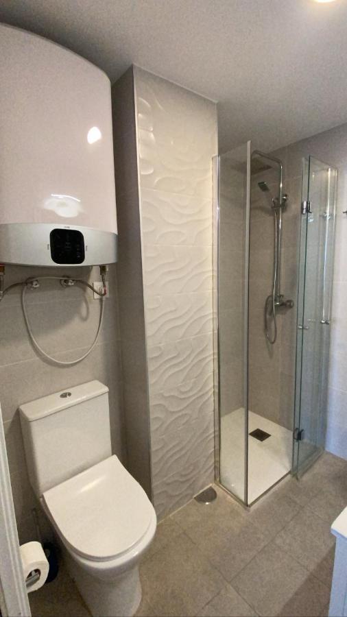 Apartamentos Puerta Del Tajo 龙达 外观 照片