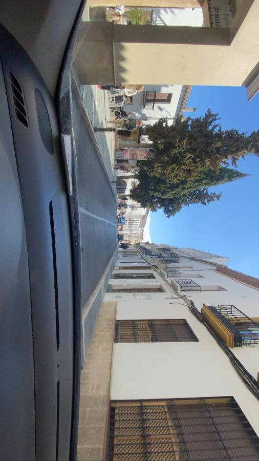 Apartamentos Puerta Del Tajo 龙达 外观 照片