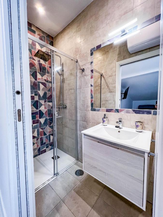 Apartamentos Puerta Del Tajo 龙达 外观 照片