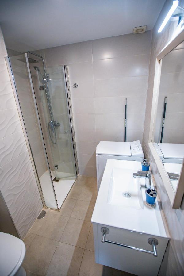 Apartamentos Puerta Del Tajo 龙达 外观 照片