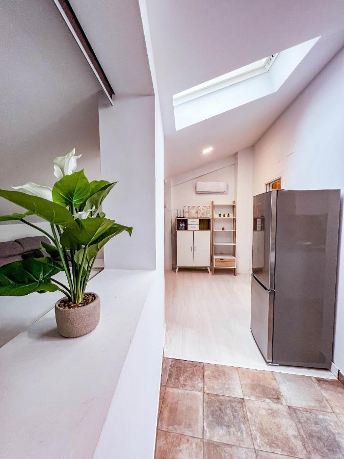 Apartamentos Puerta Del Tajo 龙达 外观 照片