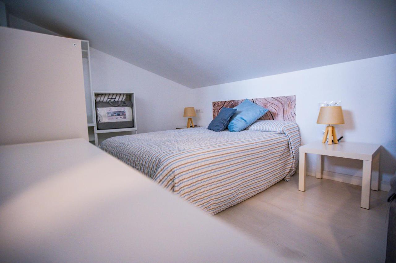 Apartamentos Puerta Del Tajo 龙达 外观 照片