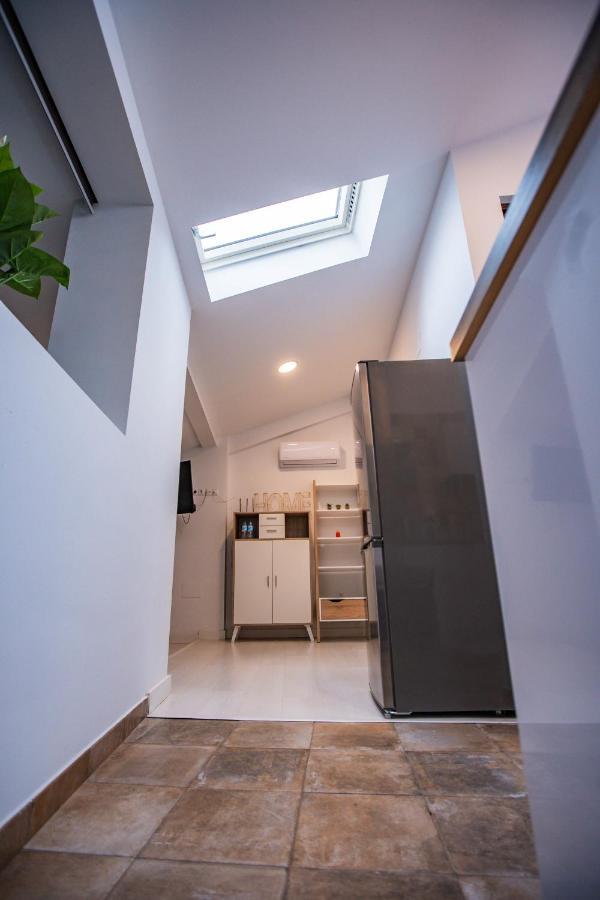 Apartamentos Puerta Del Tajo 龙达 外观 照片