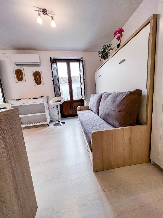 Apartamentos Puerta Del Tajo 龙达 外观 照片