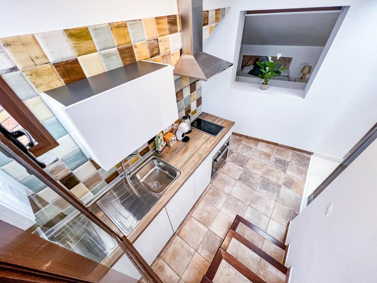 Apartamentos Puerta Del Tajo 龙达 外观 照片