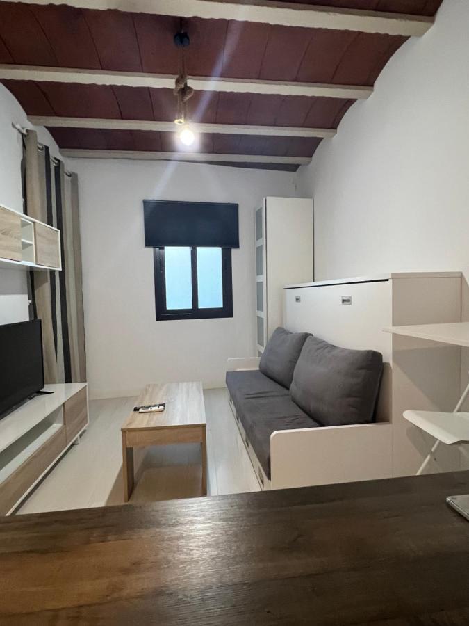 Apartamentos Puerta Del Tajo 龙达 外观 照片
