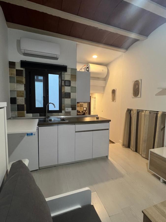 Apartamentos Puerta Del Tajo 龙达 外观 照片