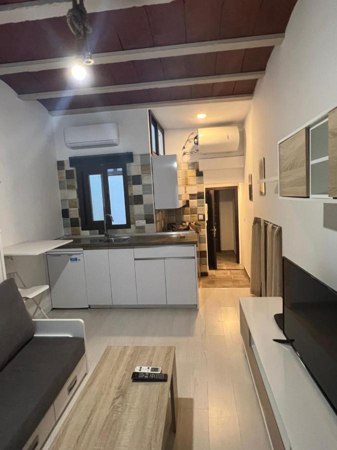 Apartamentos Puerta Del Tajo 龙达 外观 照片
