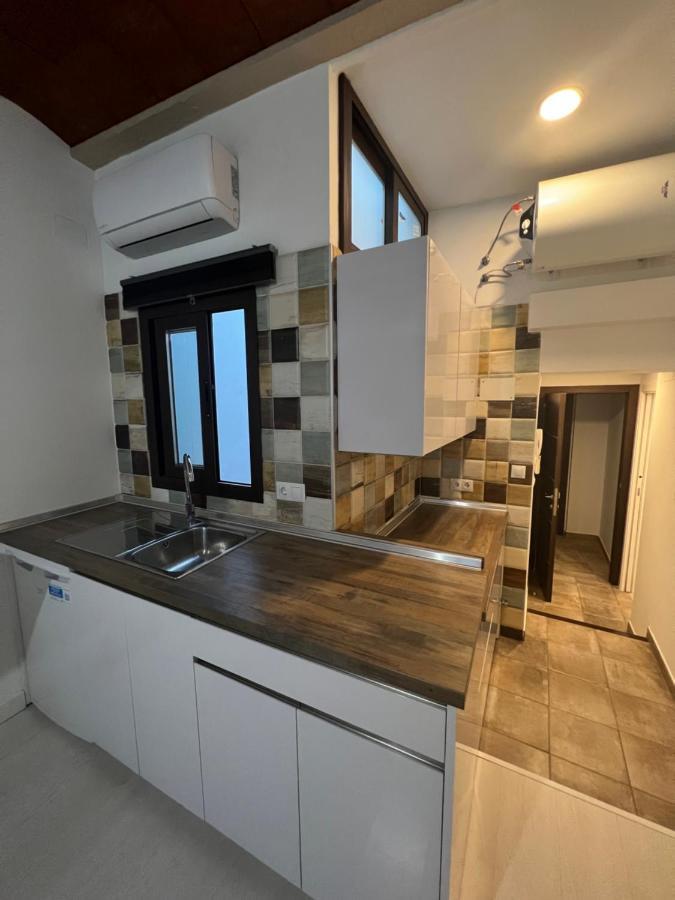 Apartamentos Puerta Del Tajo 龙达 外观 照片