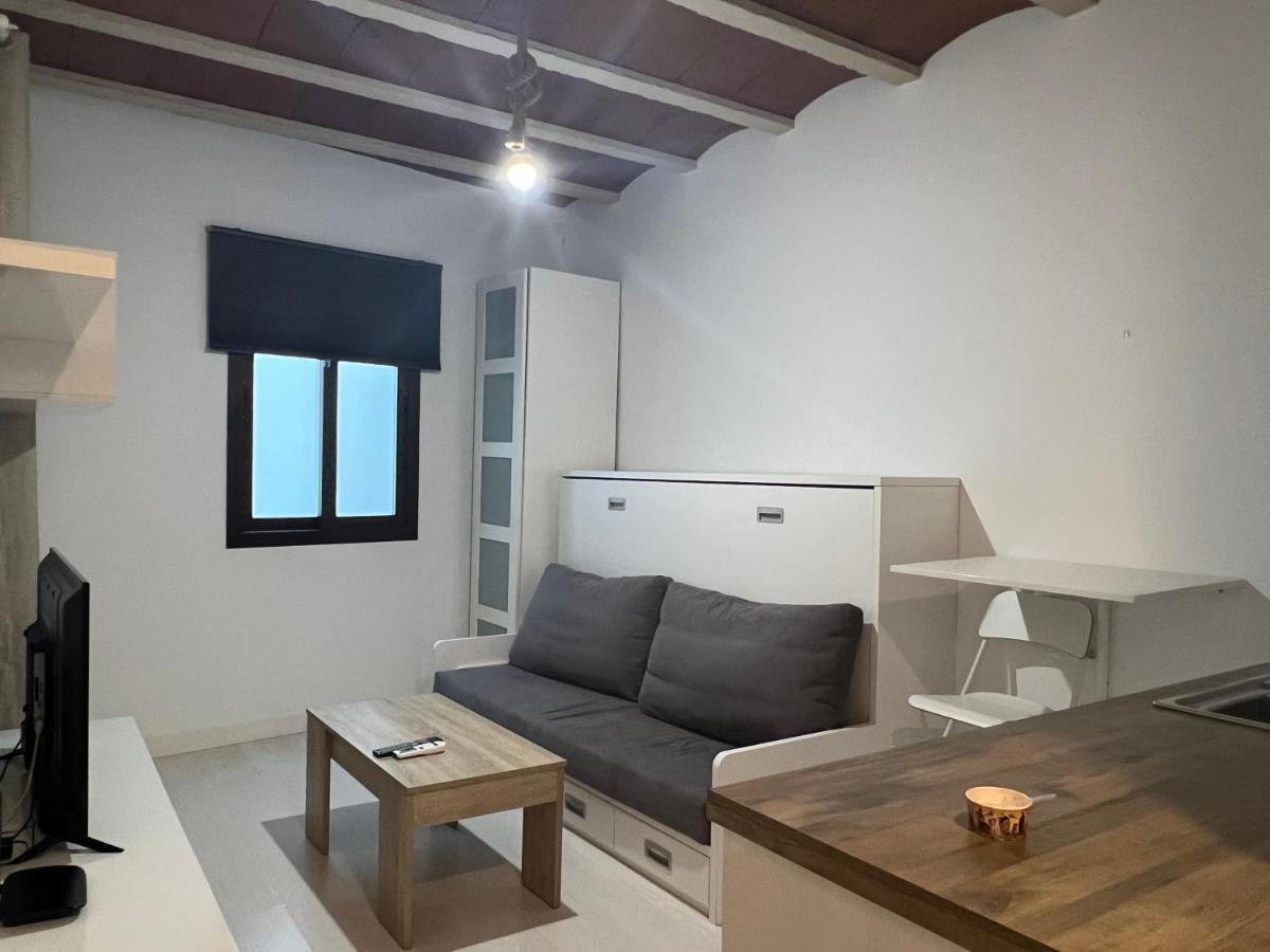 Apartamentos Puerta Del Tajo 龙达 外观 照片